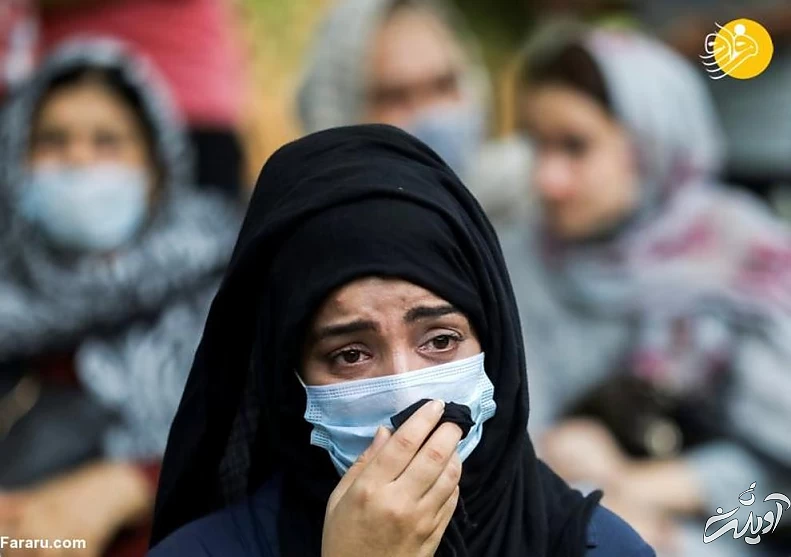 (تصاویر) تظاهرات علیه طالبان در کشورهای مختلف